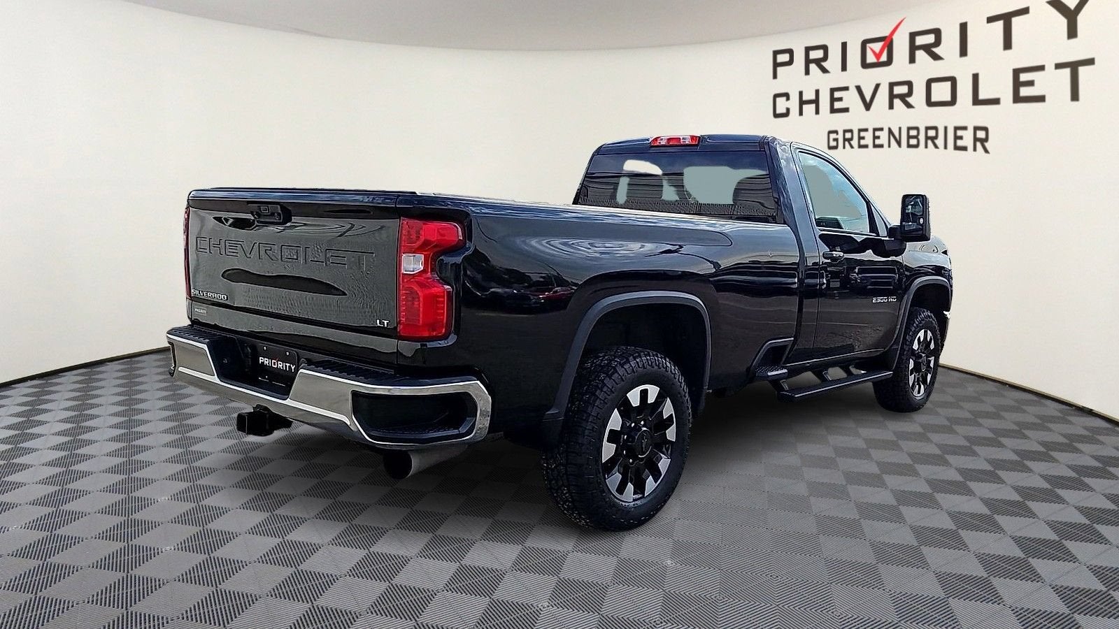 2020 Chevrolet Silverado 2500 HD LT