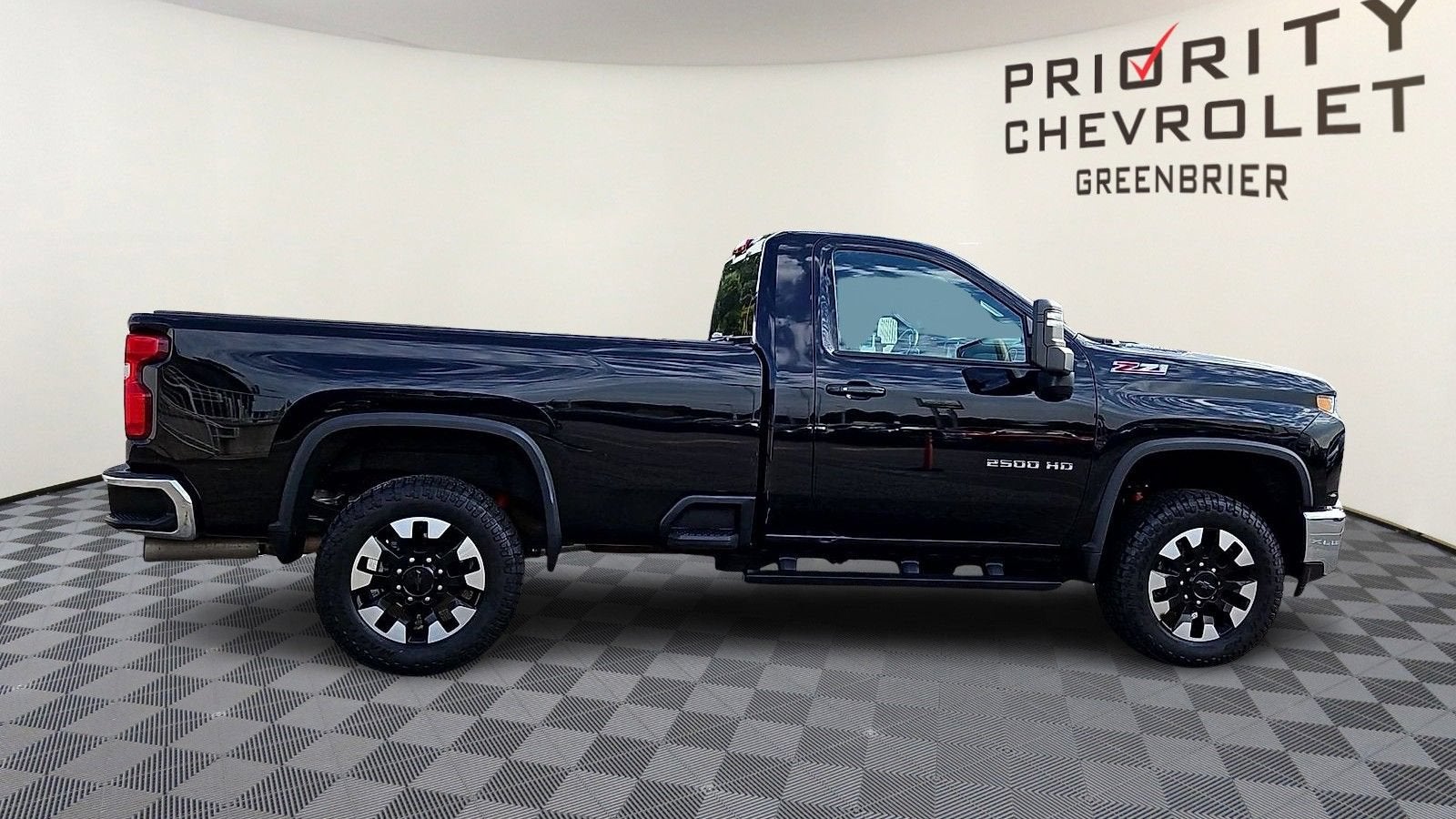 2020 Chevrolet Silverado 2500 HD LT