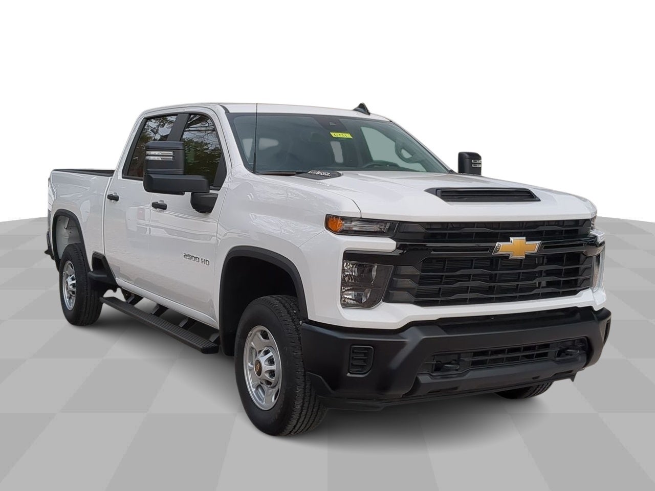 2025 Chevrolet Silverado 2500 HD WT