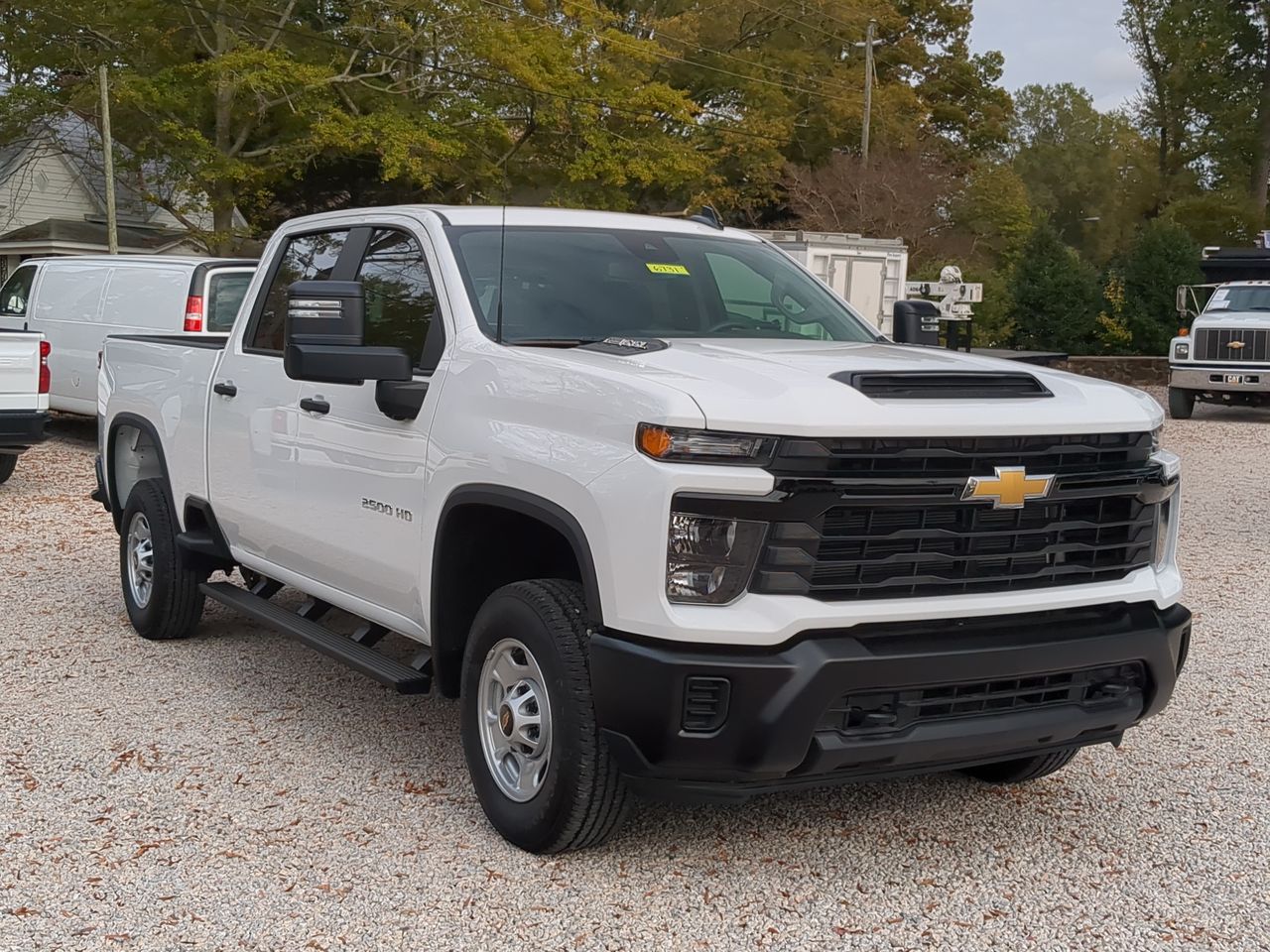 2025 Chevrolet Silverado 2500 HD WT