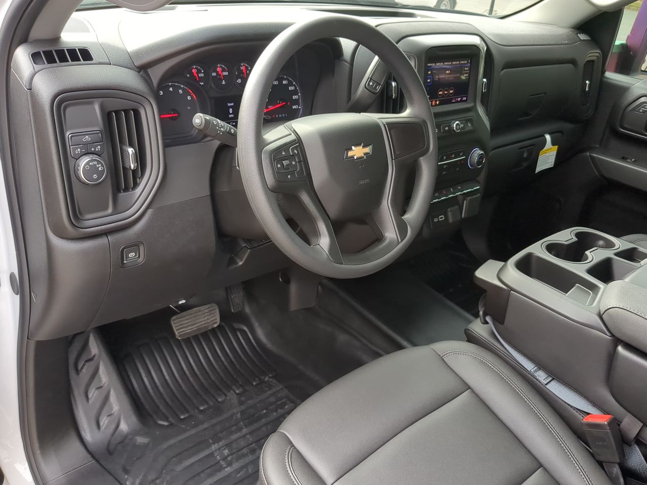 2025 Chevrolet Silverado 2500 HD WT