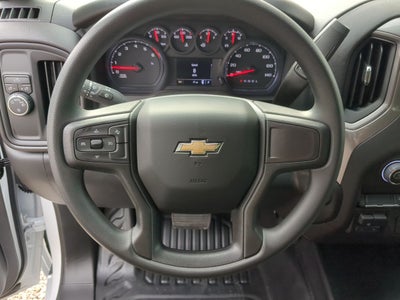 2025 Chevrolet Silverado 2500 HD WT