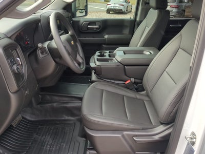 2025 Chevrolet Silverado 2500 HD WT