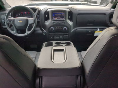 2025 Chevrolet Silverado 2500 HD WT