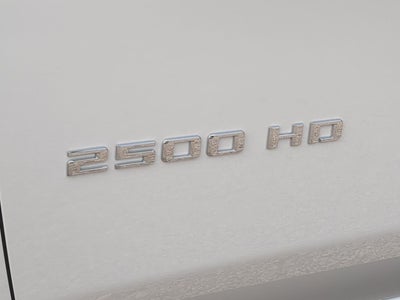 2025 Chevrolet Silverado 2500 HD WT