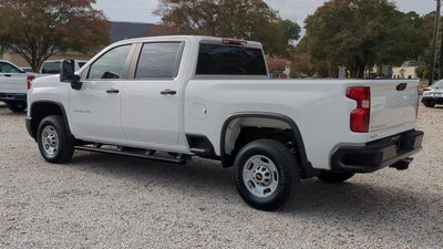 2025 Chevrolet Silverado 2500 HD WT