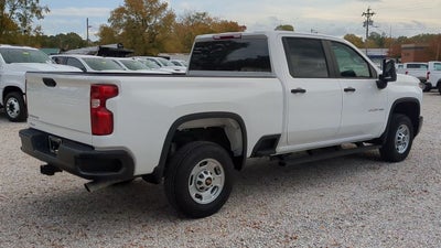 2025 Chevrolet Silverado 2500 HD WT
