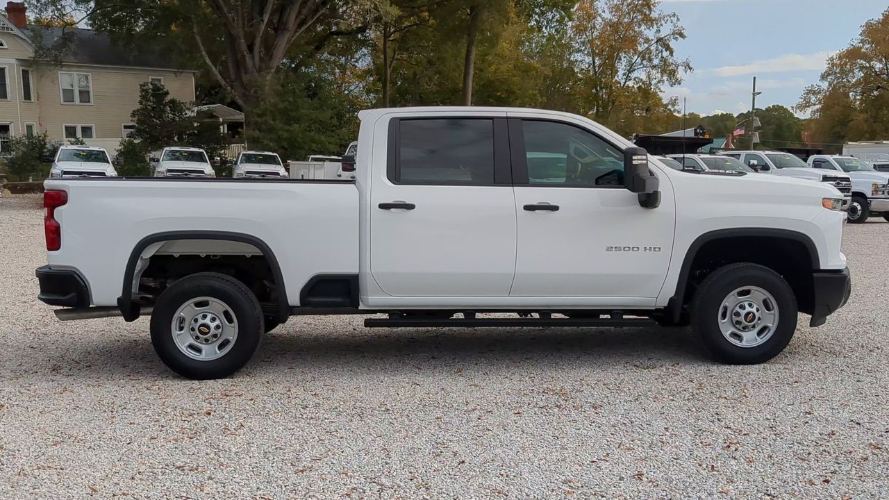 2025 Chevrolet Silverado 2500 HD WT