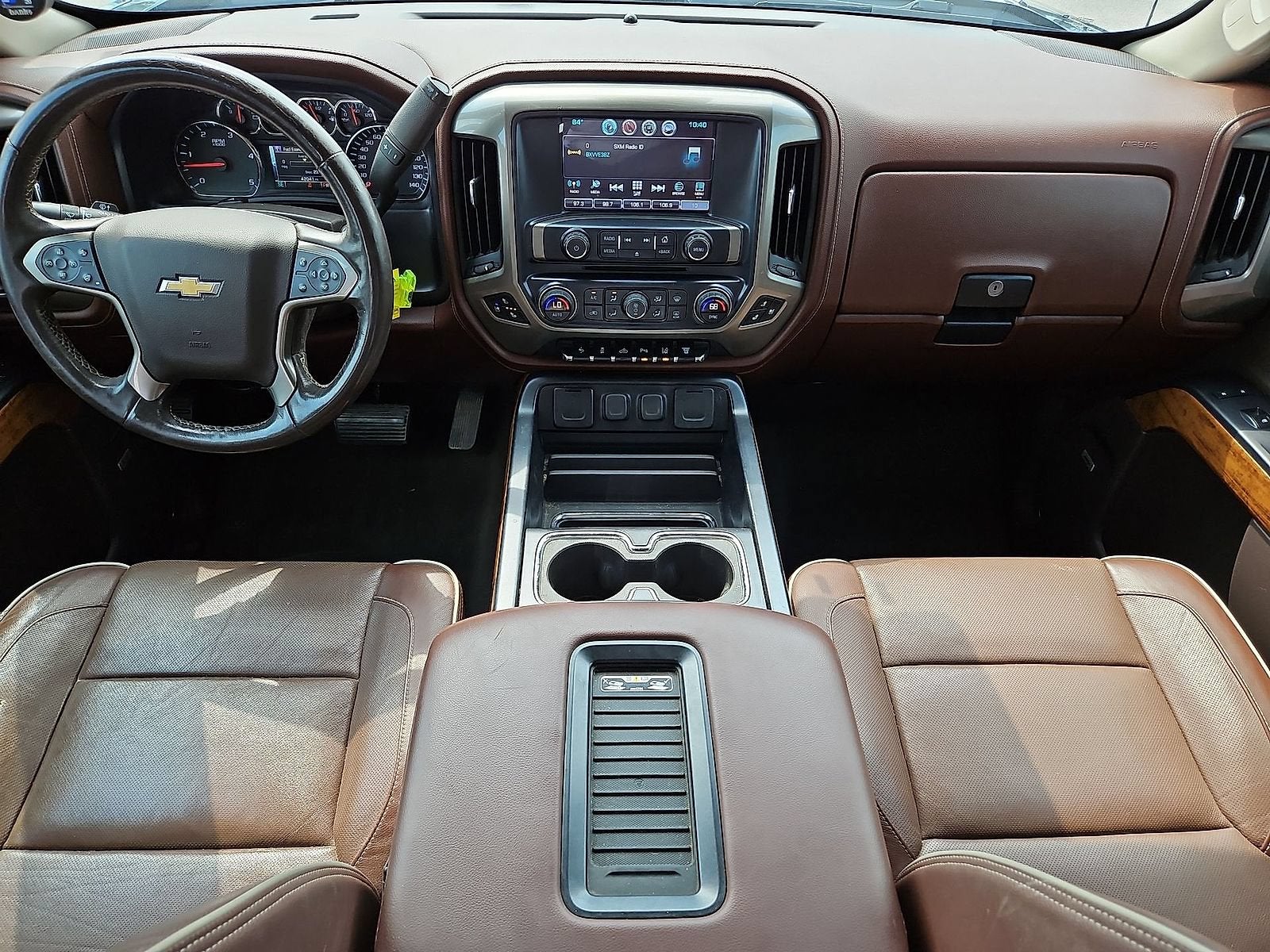 2016 Chevrolet Silverado 3500 HD High Country