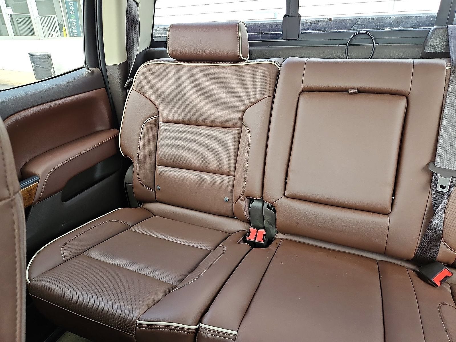 2016 Chevrolet Silverado 3500 HD High Country