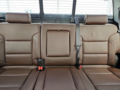 2016 Chevrolet Silverado 3500 HD High Country