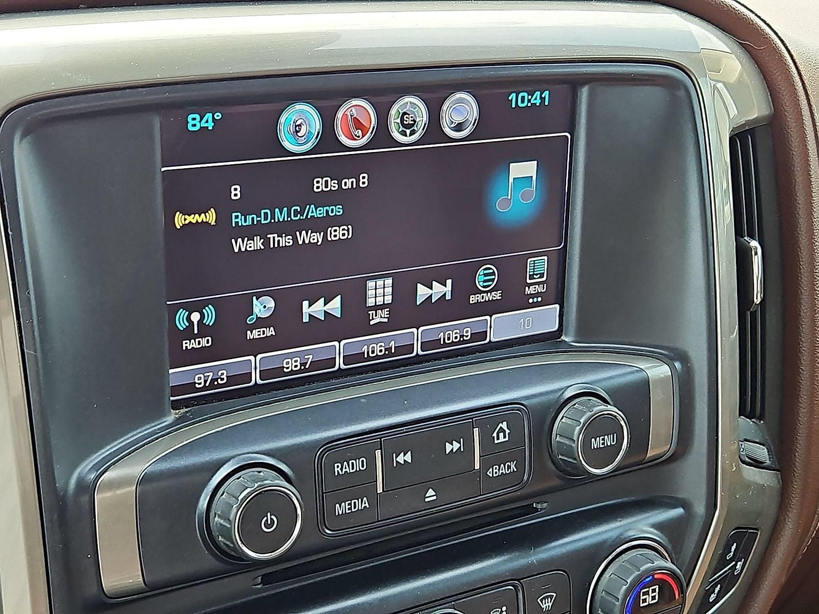 2016 Chevrolet Silverado 3500 HD High Country