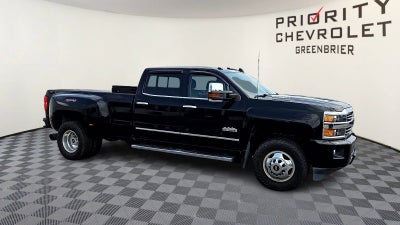 2016 Chevrolet Silverado 3500 HD High Country