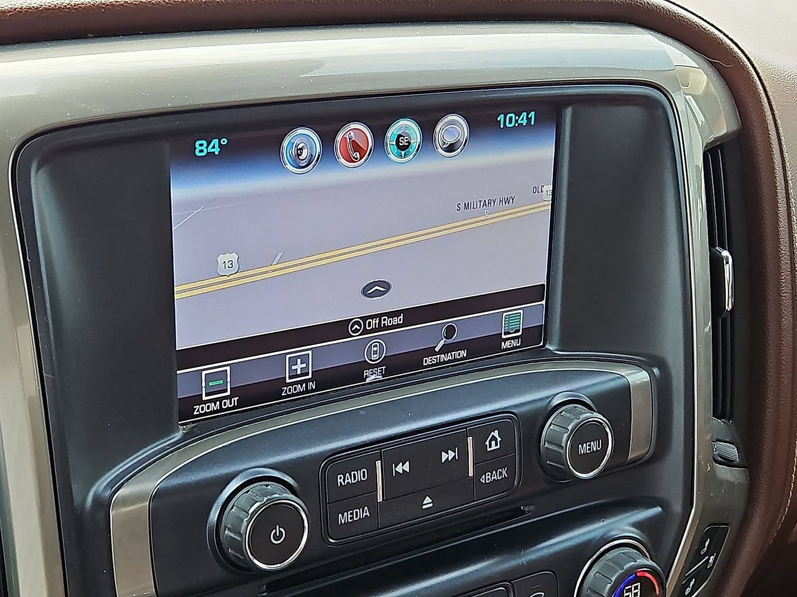 2016 Chevrolet Silverado 3500 HD High Country