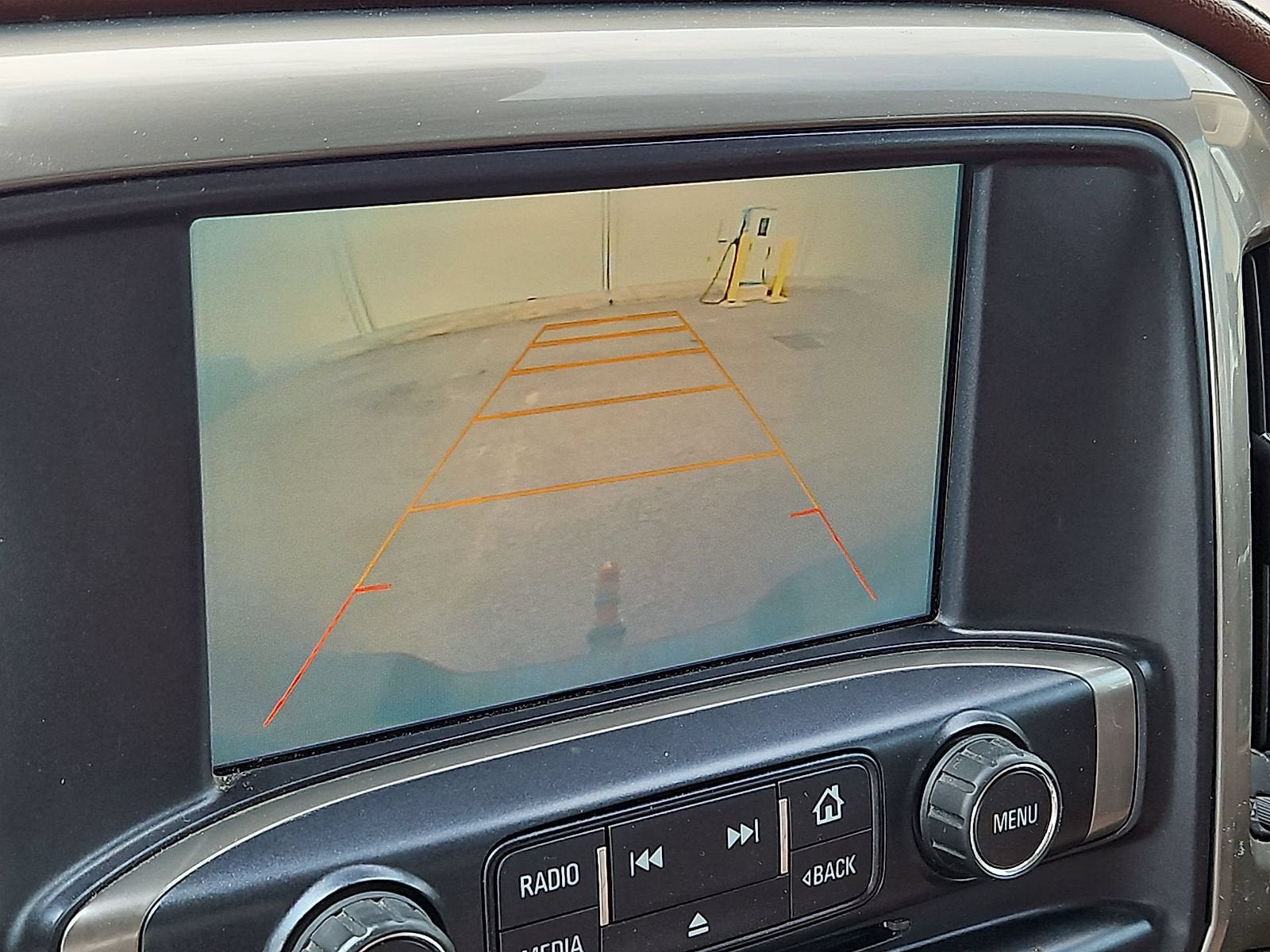 2016 Chevrolet Silverado 3500 HD High Country