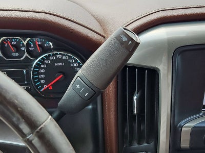 2016 Chevrolet Silverado 3500 HD High Country