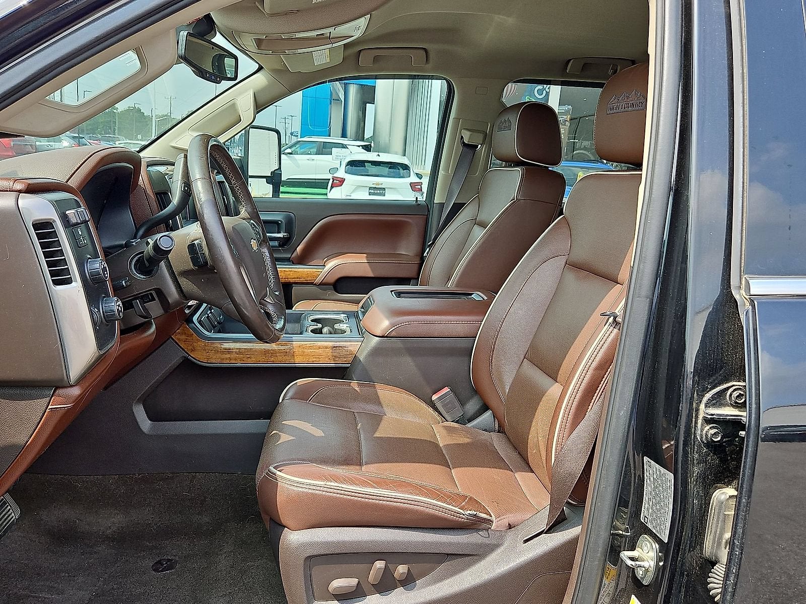 2016 Chevrolet Silverado 3500 HD High Country