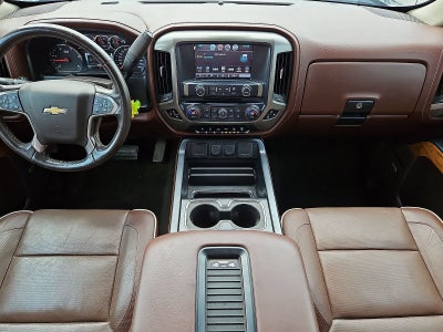 2016 Chevrolet Silverado 3500 HD High Country