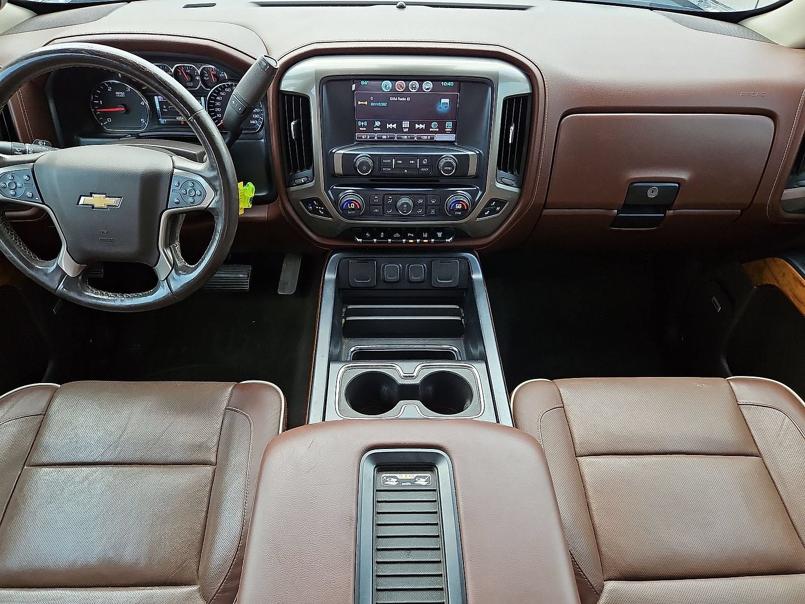 2016 Chevrolet Silverado 3500 HD High Country