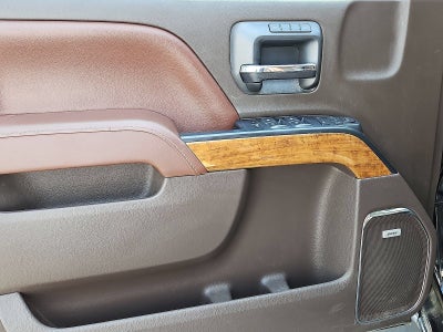 2016 Chevrolet Silverado 3500 HD High Country