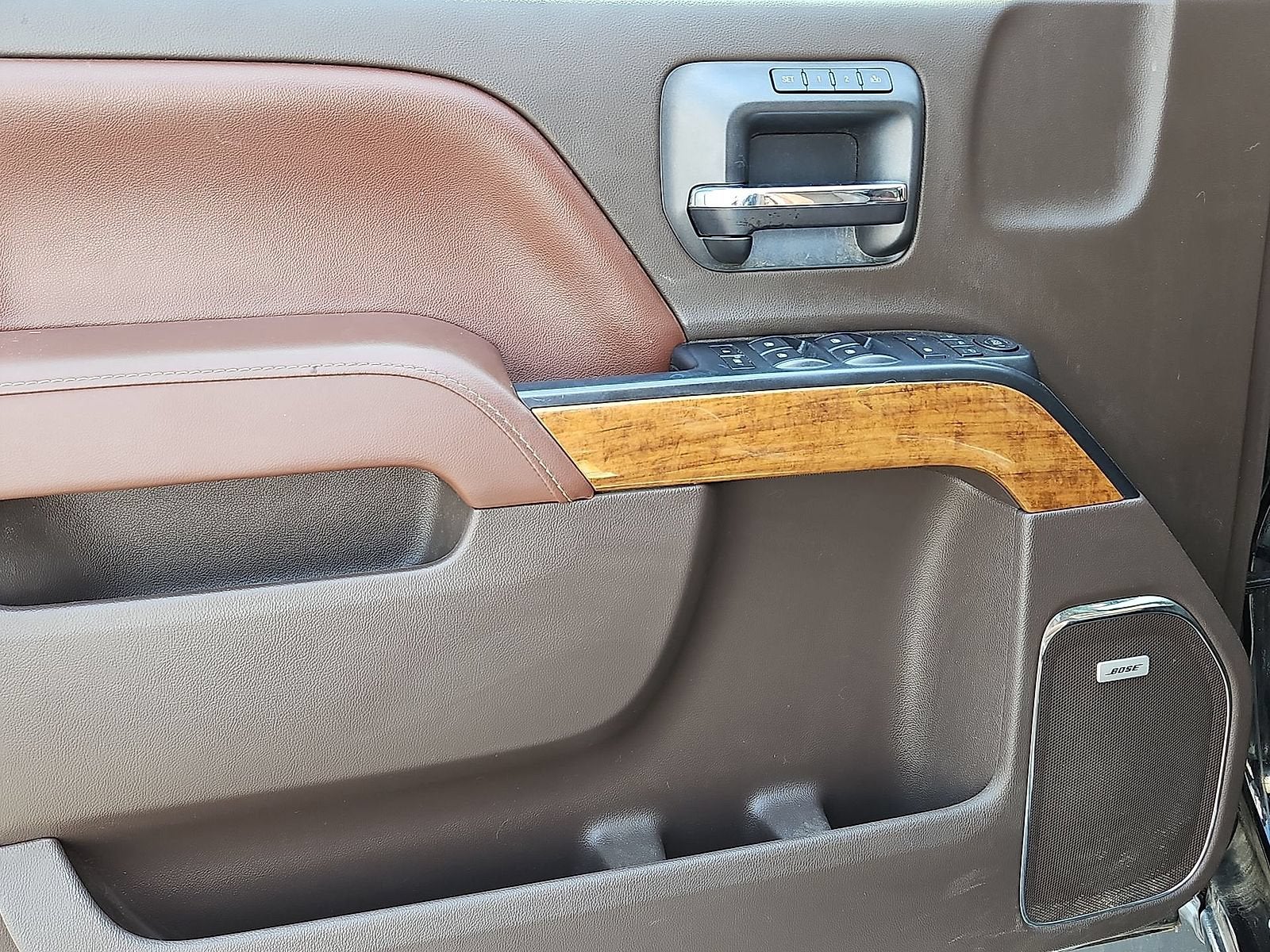 2016 Chevrolet Silverado 3500 HD High Country