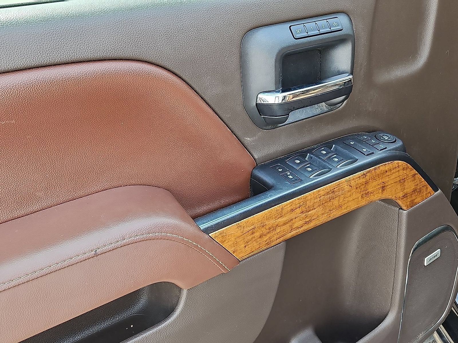2016 Chevrolet Silverado 3500 HD High Country