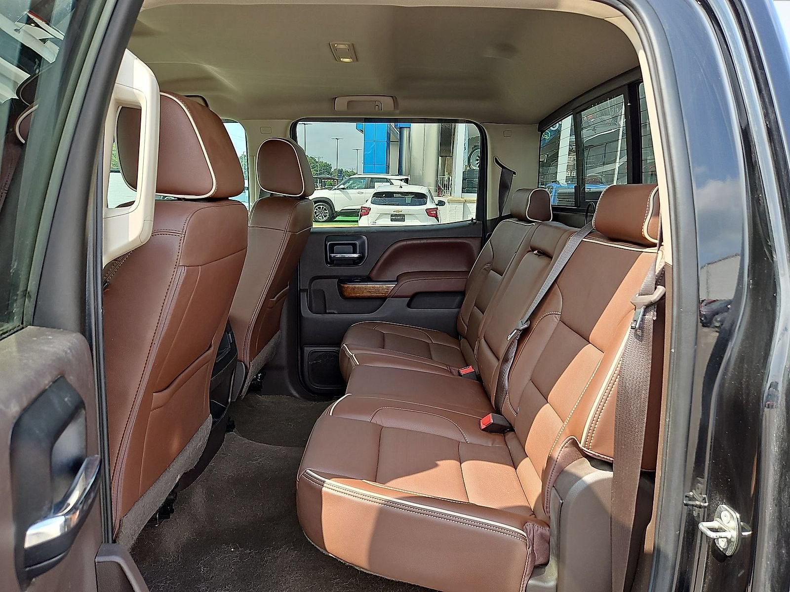 2016 Chevrolet Silverado 3500 HD High Country