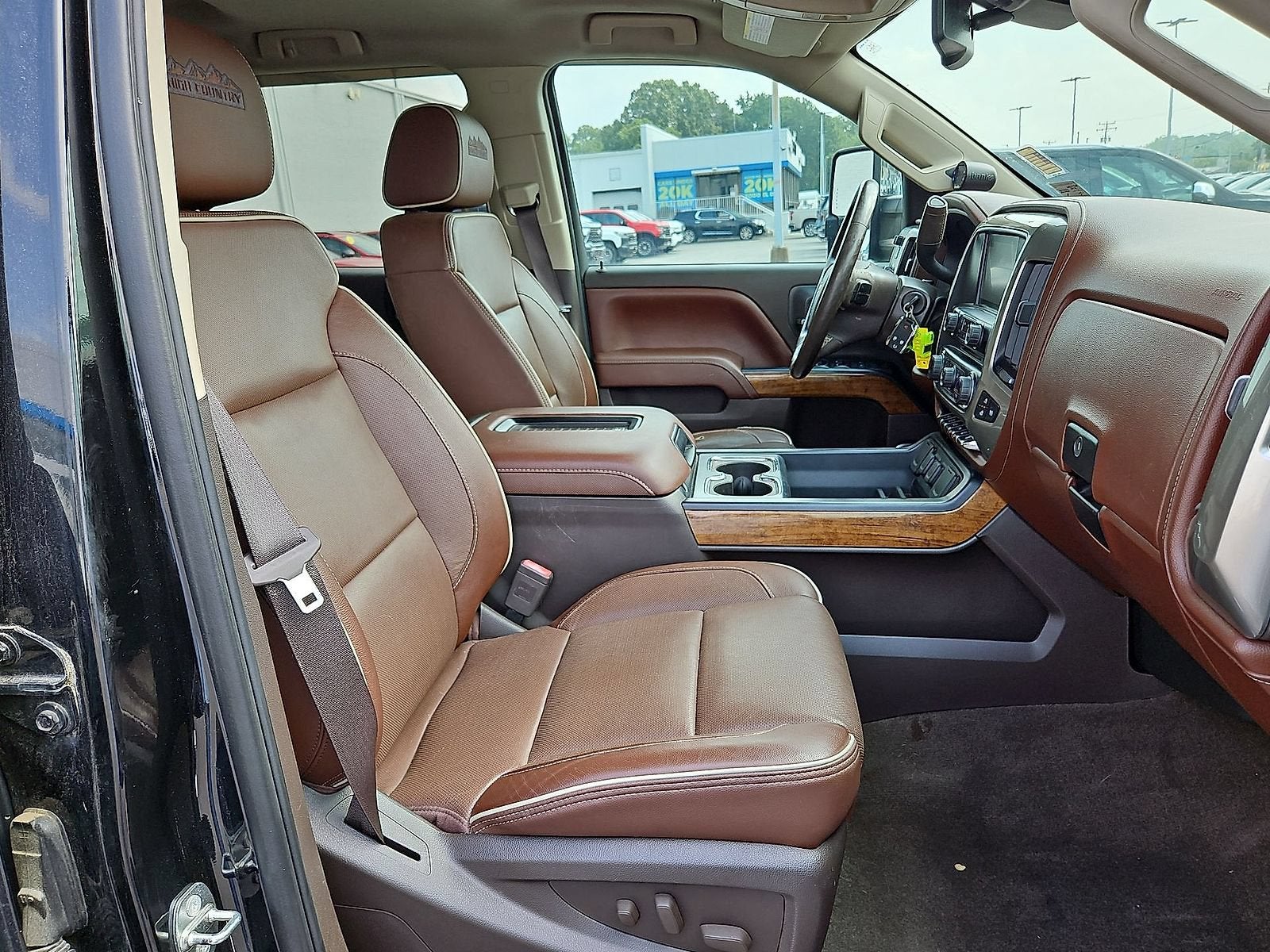 2016 Chevrolet Silverado 3500 HD High Country