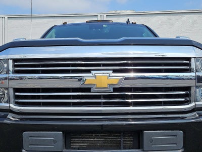 2016 Chevrolet Silverado 3500 HD High Country