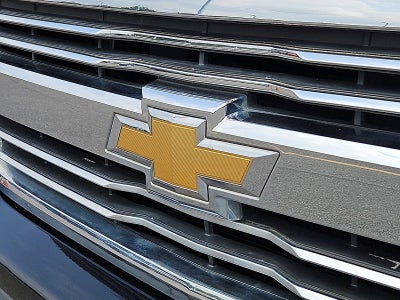 2016 Chevrolet Silverado 3500 HD High Country