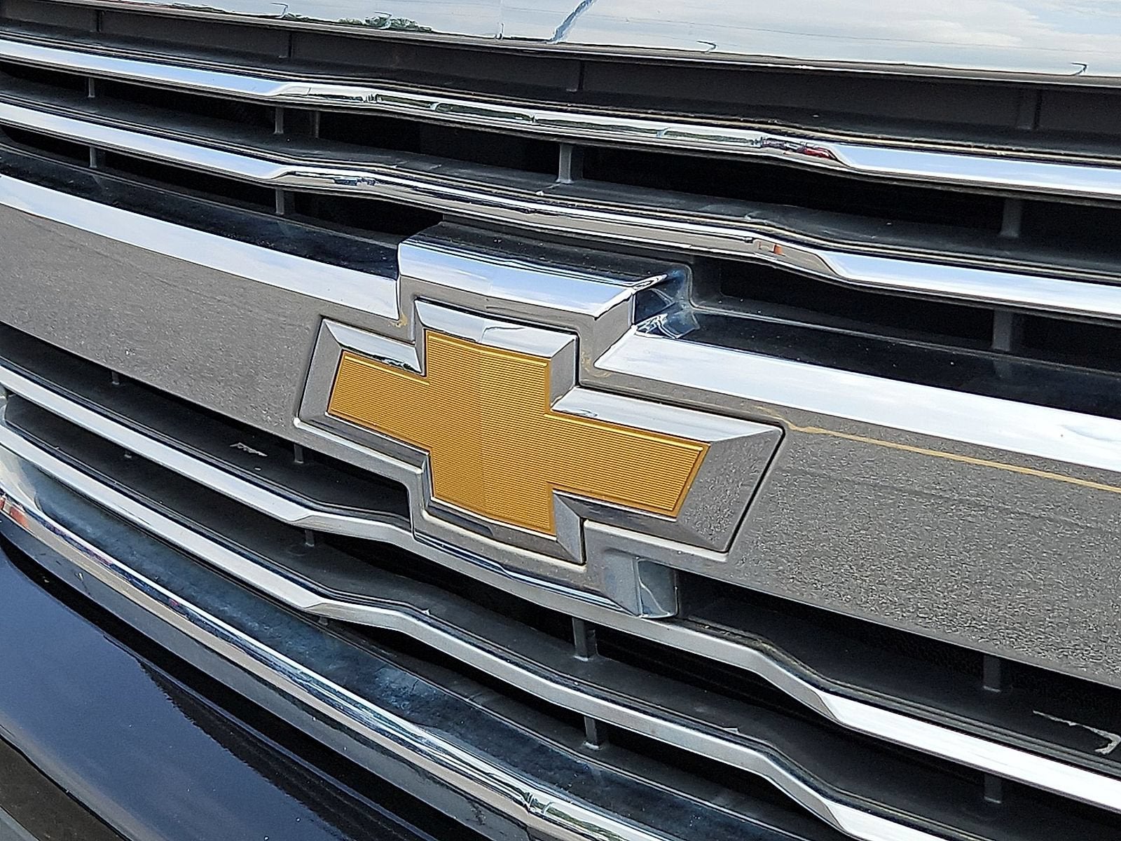 2016 Chevrolet Silverado 3500 HD High Country