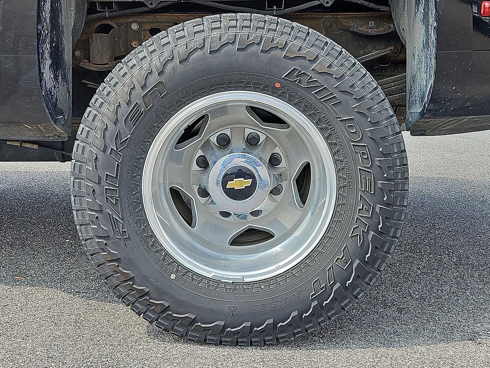 2016 Chevrolet Silverado 3500 HD High Country
