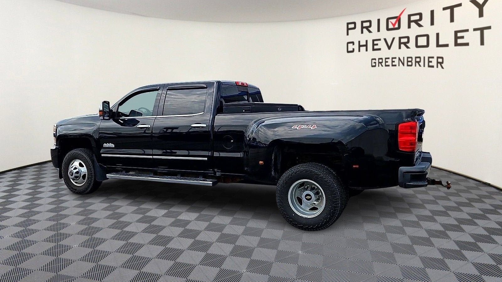 2016 Chevrolet Silverado 3500 HD High Country