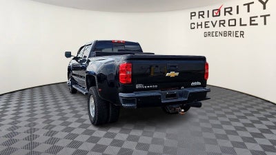 2016 Chevrolet Silverado 3500 HD High Country