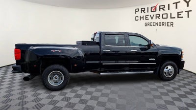 2016 Chevrolet Silverado 3500 HD High Country