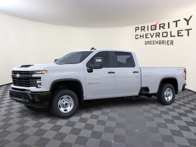 2026 Chevrolet Silverado 2500 HD WT
