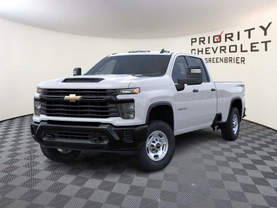 2026 Chevrolet Silverado 2500 HD WT