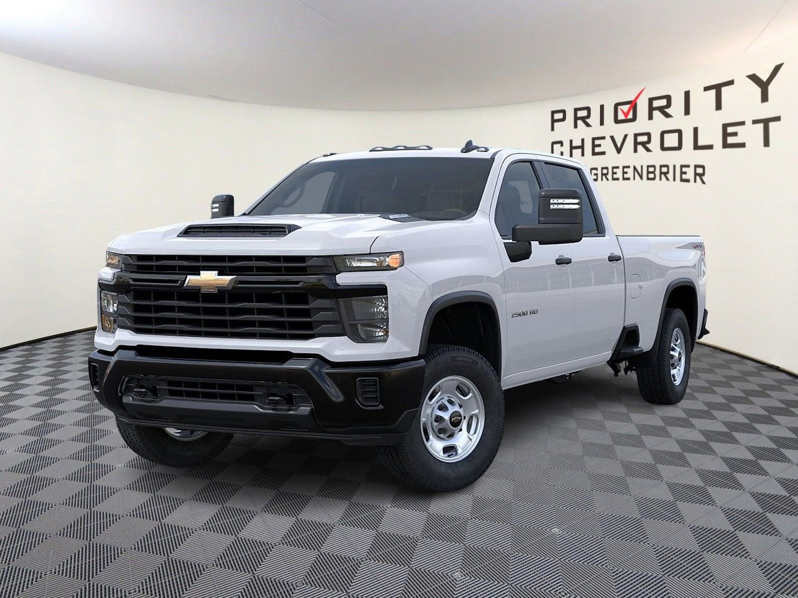 2026 Chevrolet Silverado 2500 HD WT