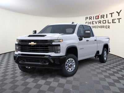 2026 Chevrolet Silverado 2500 HD WT