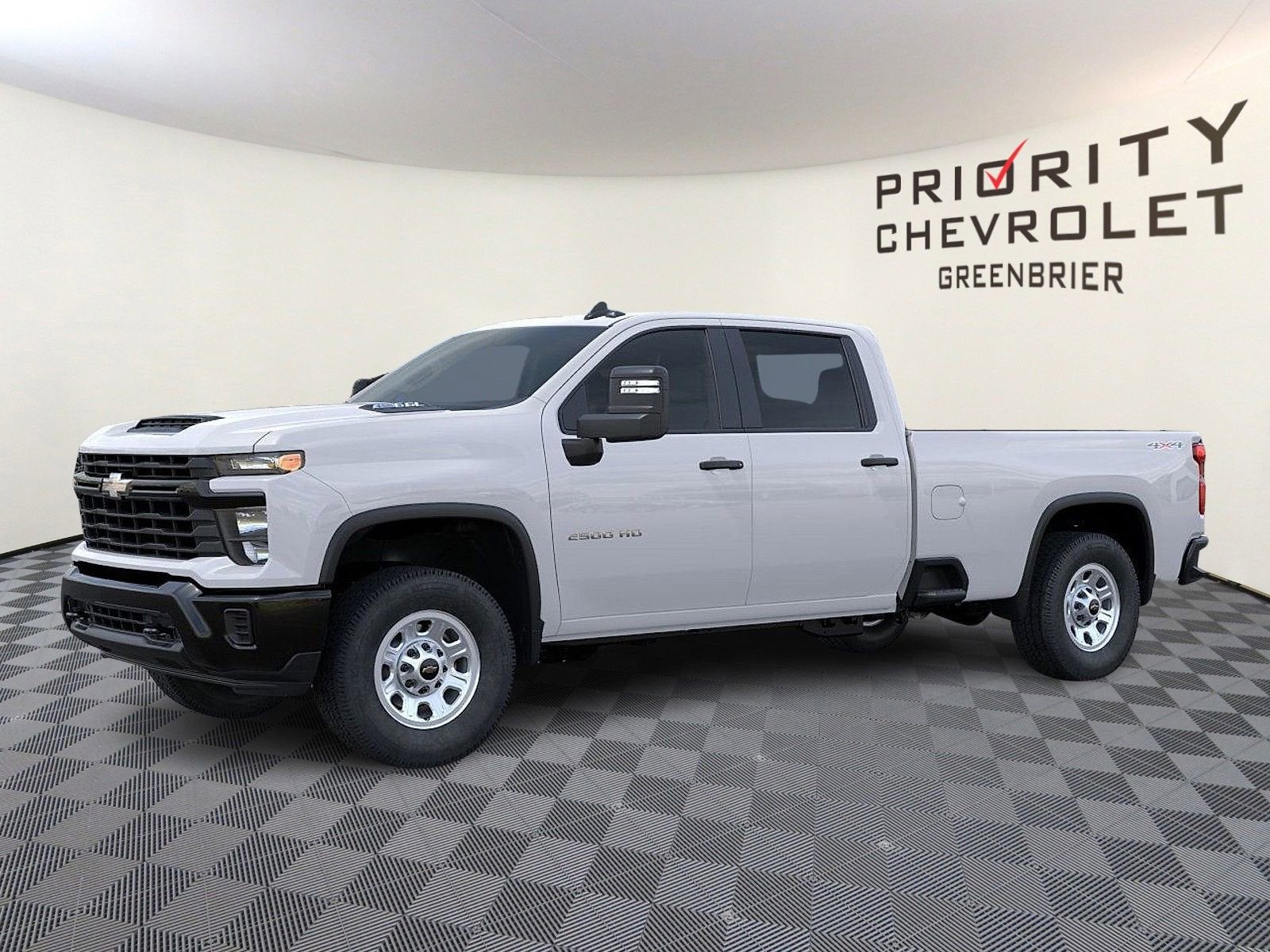2026 Chevrolet Silverado 2500 HD WT