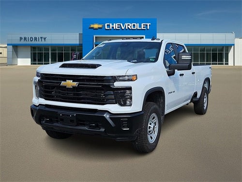 2025 Chevrolet Silverado 2500 HD WT