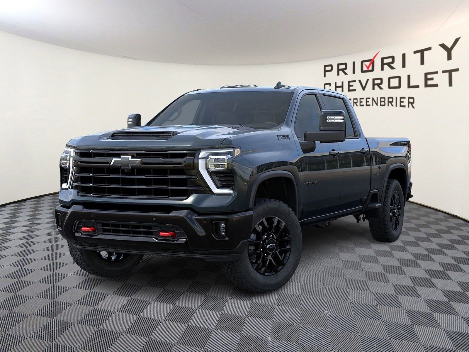 2026 Chevrolet Silverado 2500 HD LT