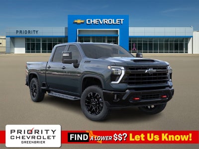 2026 Chevrolet Silverado 2500 HD LTZ