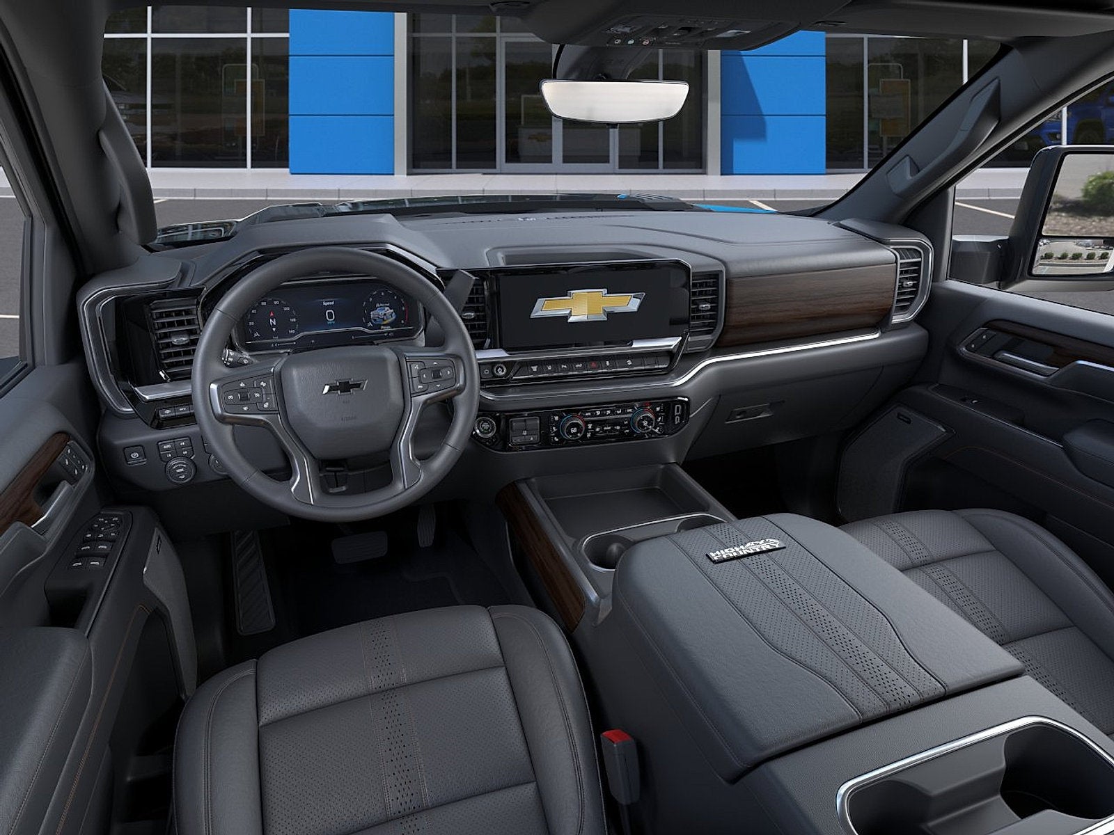 2026 Chevrolet Silverado 2500 HD High Country