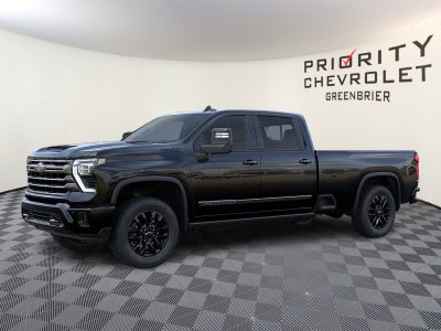2026 Chevrolet Silverado 2500 HD High Country