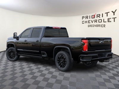 2026 Chevrolet Silverado 2500 HD High Country