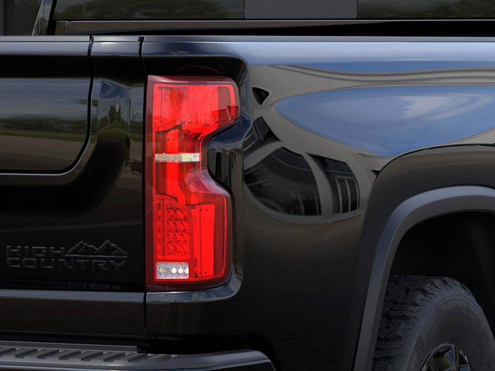2026 Chevrolet Silverado 2500 HD High Country