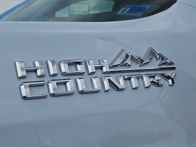 2026 Chevrolet Silverado 2500 HD High Country