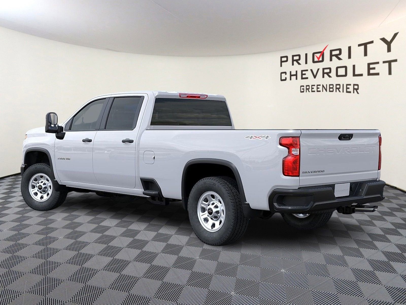2026 Chevrolet Silverado 3500 HD WT