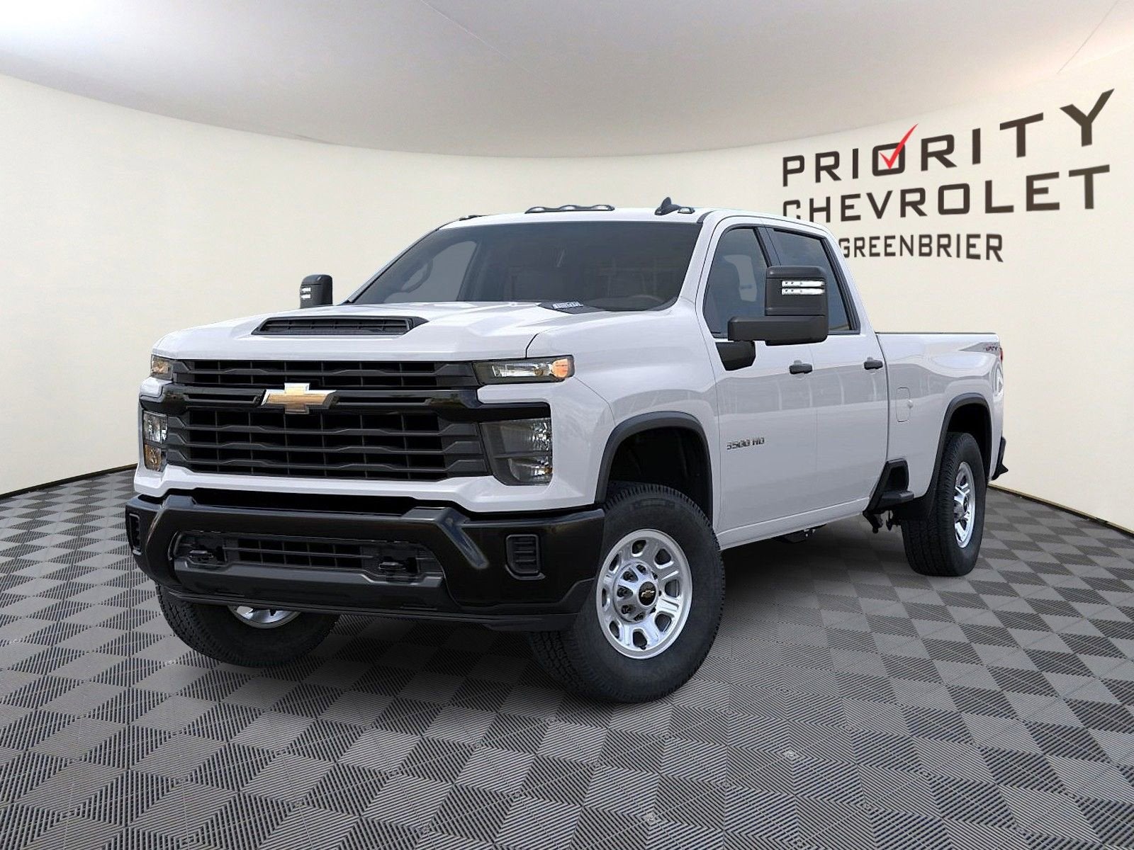 2026 Chevrolet Silverado 3500 HD WT